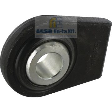 VONÓPADFEJ HEGESZTHETŐ D=28,8 (HxB 70x22mm)