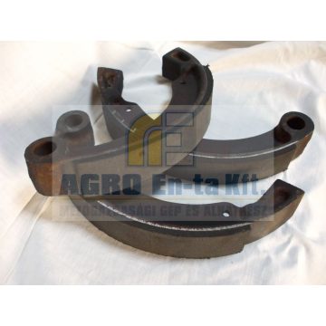 Fékpofa felújított /cserével/ 01610