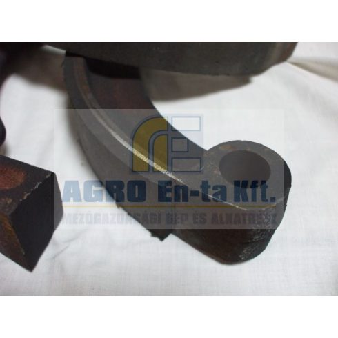 Fékpofa felújított /cserével/ 01610