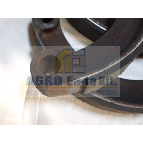 Fékpofa felújított /cserével/ 01610