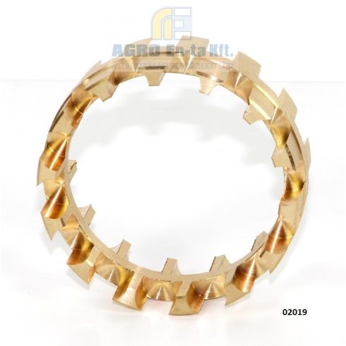 Görgőskosár bronz 02019