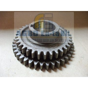 Fogaskerék iker /ékes/ 07390 Z=35/40