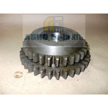 Fogaskerék iker 07417_Z34_30