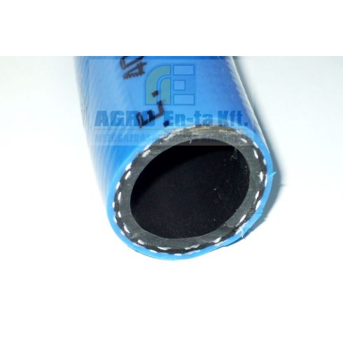 PERMETEZŐ TÖMLŐ PVC KÉK 25/34/4MPA