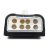 RENDSZÁMLÁMPA LED NAGY (100x55x55 mm)