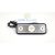 HELYZETJELZŐ LED FEHÉR (2 led) 102x36mm