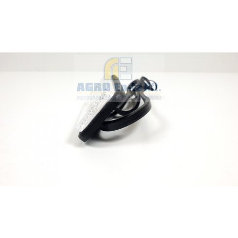 HELYZETJELZŐ LED FEHÉR (2 led) 102x36mm