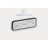 HELYZETJELZŐ LED FEHÉR (2 led) 102x36mm