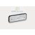 HELYZETJELZŐ LED FEHÉR (2 led) 102x36mm