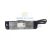 HELYZETJELZŐ LED FEHÉR (4 led) 130x32mm