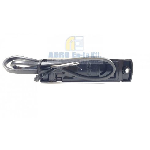 HELYZETJELZŐ LED FEHÉR (4 led) 130x32mm