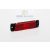 HELYZETJELZŐ LED PIROS (4 led) 130x32mm