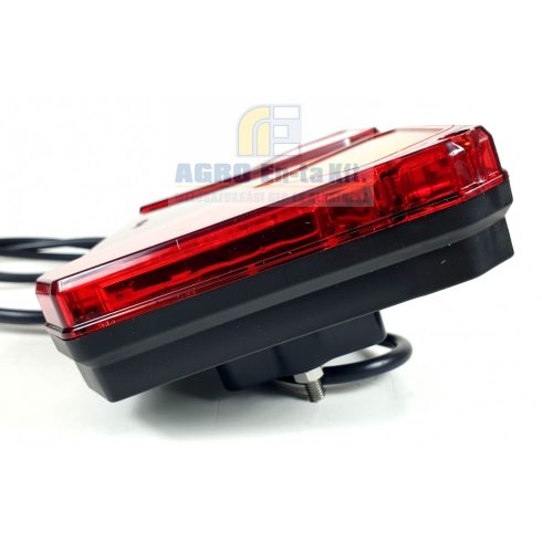 HÁTSÓLÁMPA UTÁNFUTÓ LED WAS-922