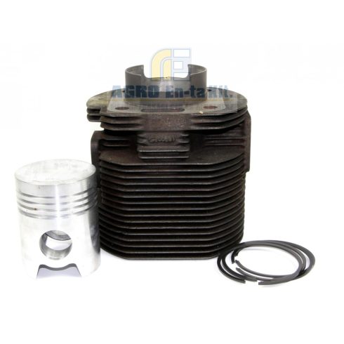 Henger+dugattyú+gyűrű /fúrt/