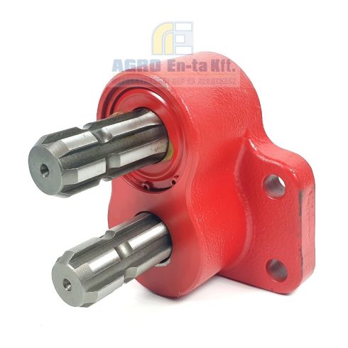 TLT KIHAJTÁS 2x6 BORDÁS IRÁNYFORDÍTÓ TOMOVINKOVIC