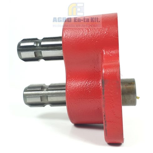 TLT KIHAJTÁS 2x6 BORDÁS IRÁNYFORDÍTÓ TOMOVINKOVIC