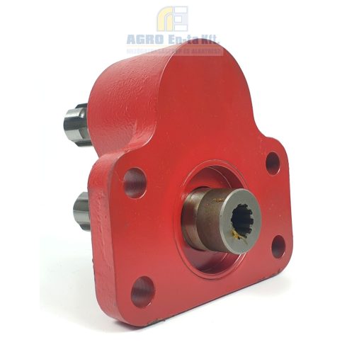 TLT KIHAJTÁS 2x6 BORDÁS IRÁNYFORDÍTÓ TOMOVINKOVIC