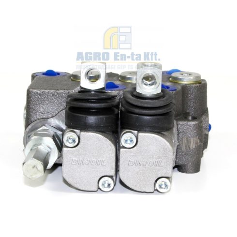 VEZÉRLŐTÖMB 2X AGT