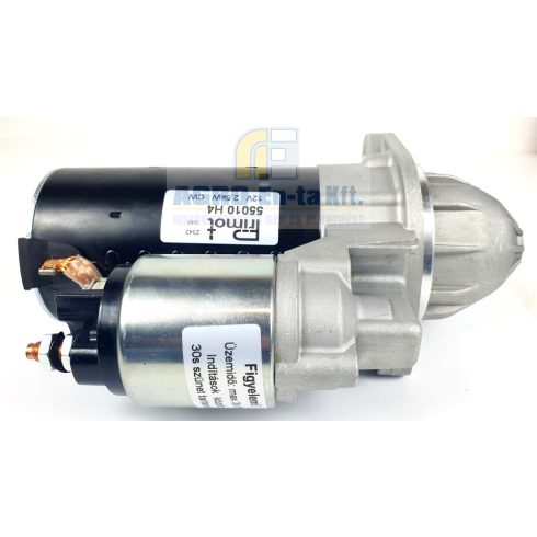 ÖNINDÍTÓ AGT-835 12V 2,5 kW z9