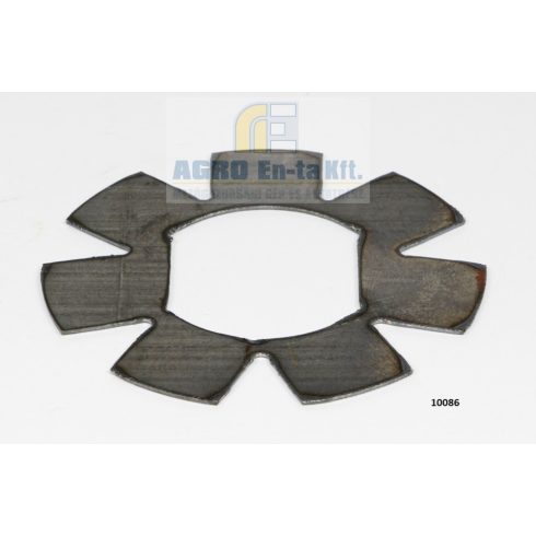 Biztosító alátét 10086