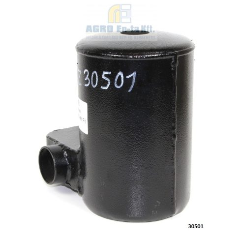kipufogó dob fedél 30501