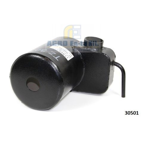 kipufogó dob fedél 30501