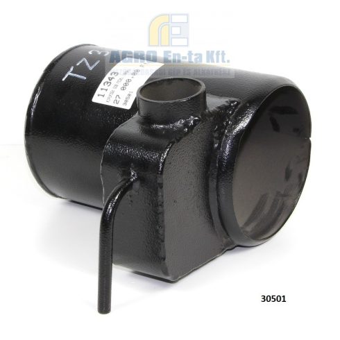 kipufogó dob fedél 30501