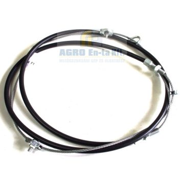 Fékbowden pótkocsi TZ4K