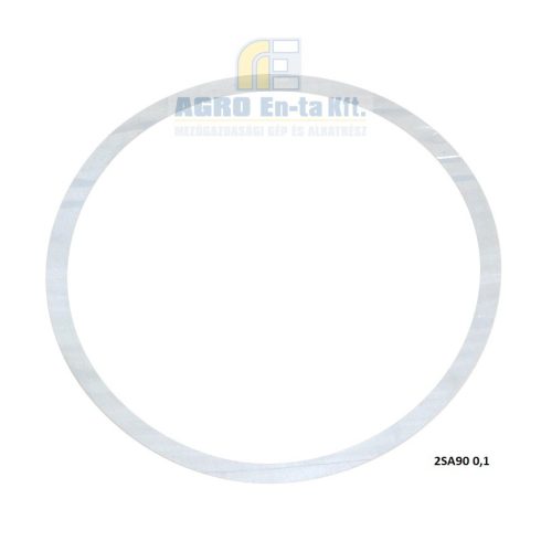 TÖMÍTÉS HENGERTALP 2SA90 (0,1mm)