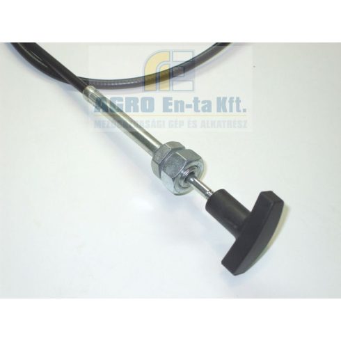 Leállító bowden rövid
