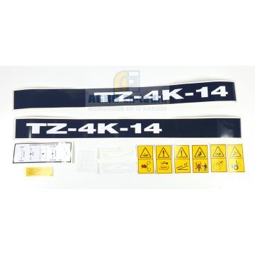  MATRICA KÉSZLET TZ4K-14-B (561100)