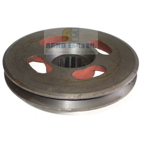 ÉKSZÍJTÁRCSA FŐTENGELYRE (240-1005131)