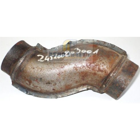 TURBÓ SZÍVÓCSŐ VAS (245-1008030)