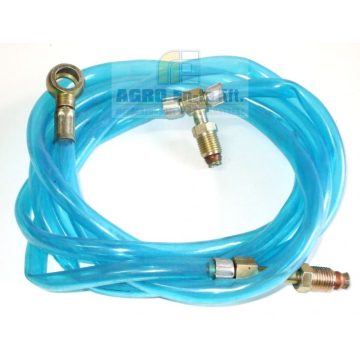 ÜZEMANYAGCSŐ ELÁGAZÓS PLASTIC (70-1101345 27)