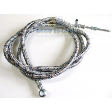 ÜZEMANYAGCSŐ ELÁGAZÓS FLEX. (70-1101345-B1)