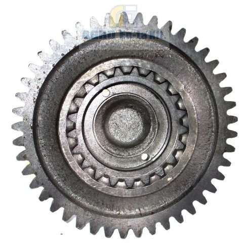 DIFFERENCIÁL TENGELY (50-1701252)