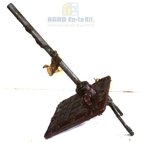 TEREPVÁLTÓ FEDÉL RÖVID KAROS (80-1723010B)