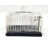 HELYZETJELZŐ LAMPA KICSI - FEHÉR (55x40x30mm)