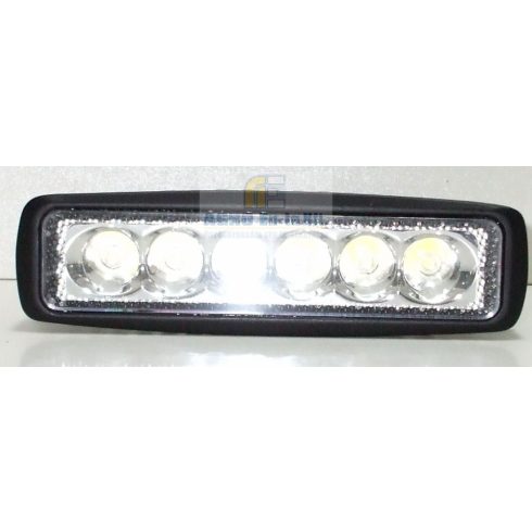 MUNKALÁMPA HOSSZÚ 6 LED 18W SZÚRÓ