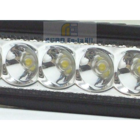 MUNKALÁMPA HOSSZÚ 6 LED 18W SZÚRÓ