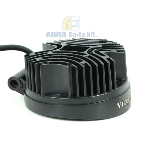 MUNKALÁMPA KEREK 9 LED 27W SZÚRÓ