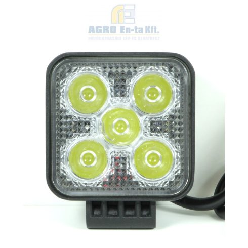 MUNKALÁMPA MINI NÉGYZET 5 LED SZÚRÓ