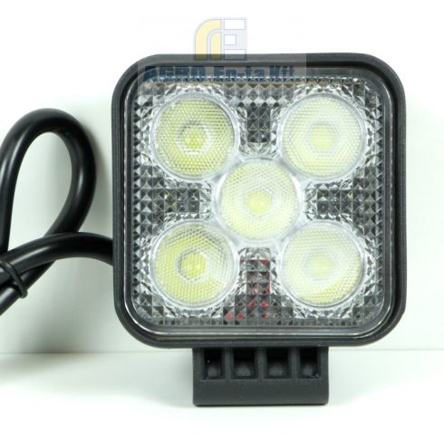 MUNKALÁMPA MINI NÉGYZET 5 LED TERÍTŐ
