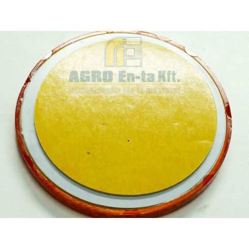 PRIZMA ÖNTAPADÓS KEREK - SÁRGA