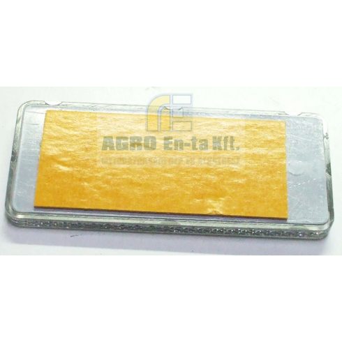 PRIZMA ÖNTAPADÓS (90x40) - FEHÉR