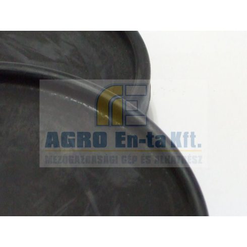 LÉGÜSTMEMBRÁN SZILIKON TELI (122x13)
