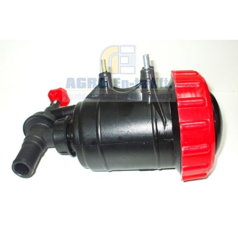 SZŰRŐ KPL. FŐSZŰRŐ NAGY CSAP+ D.25 CSATLAKOZÓ (RÉGI)