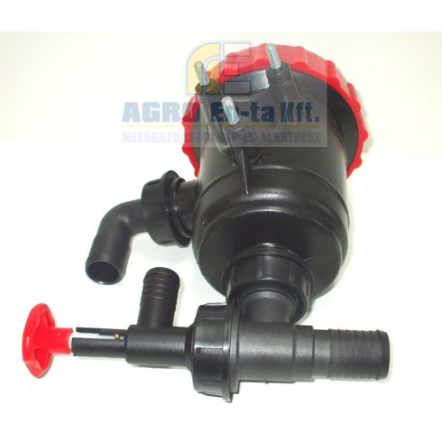 SZŰRŐ KPL. FŐSZŰRŐ NAGY CSAP+ D.25 CSATLAKOZÓ (RÉGI)