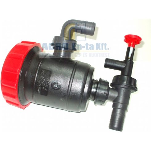 SZŰRŐ KPL. FŐSZŰRŐ NAGY CSAP+ D.25 CSATLAKOZÓ (RÉGI)