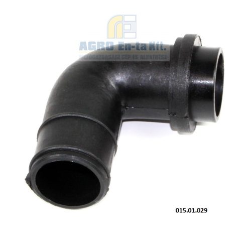 TÖMLŐVÉG 90° D.30 (BM65/30) M42×2 (015-01-019)